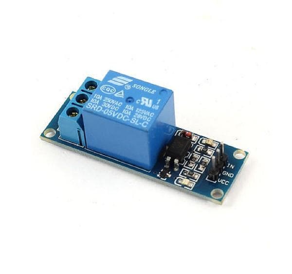 5V 1-Channel Relay Module