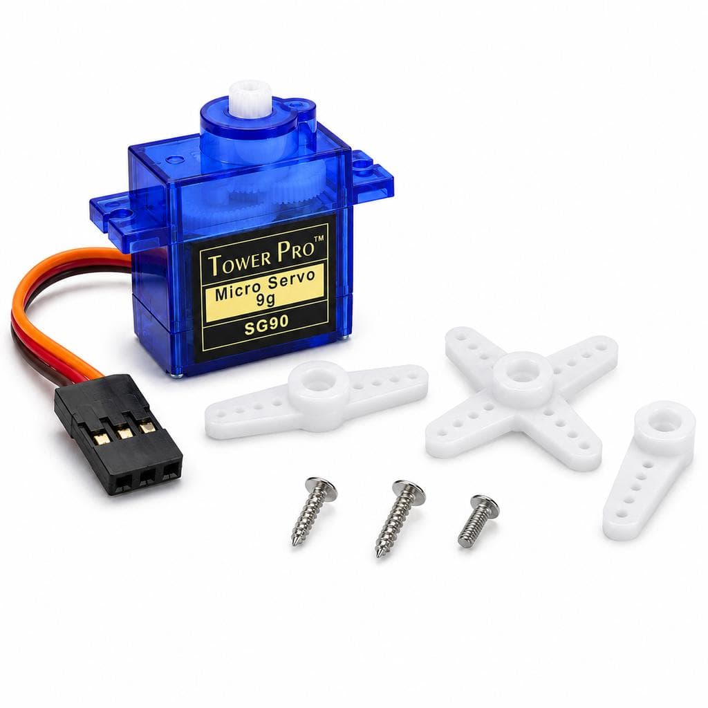 SG90 9g Micro Servo Motor