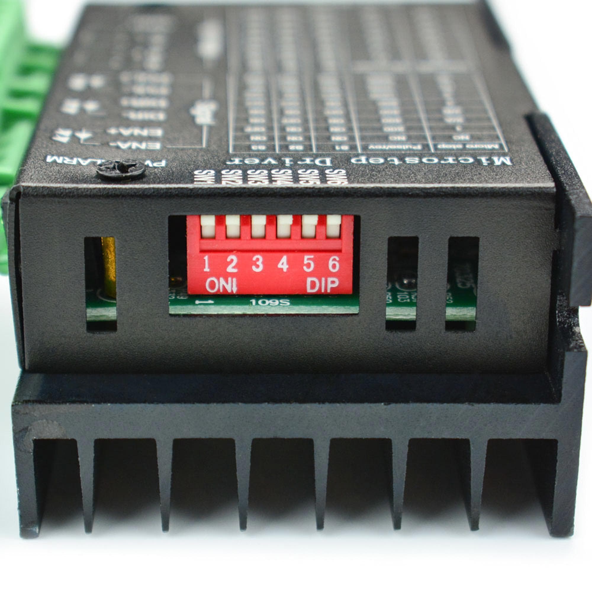 TB6600 4A Stepper Motor Driver Module