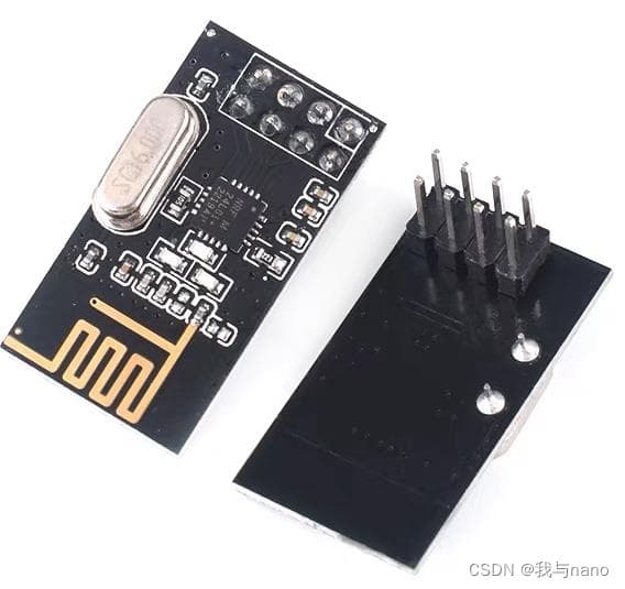NRF24L01 2.4GHz Wireless Transceiver Module
