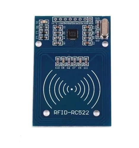 RC522 MFRC522 13.56MHz RFID Reader/Writer Module