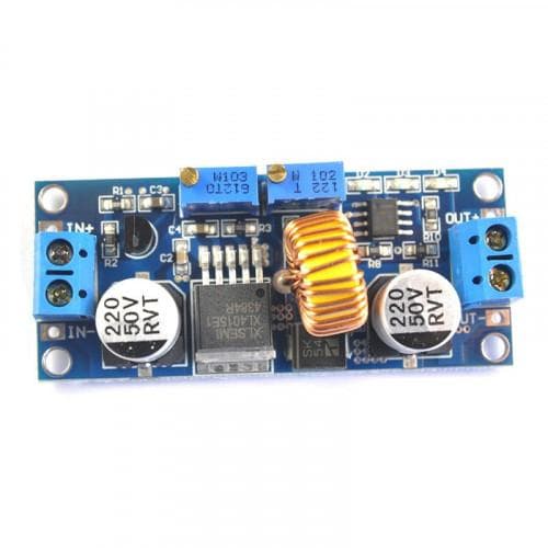 XL4015 5A Adjustable DC-DC Buck Converter Module