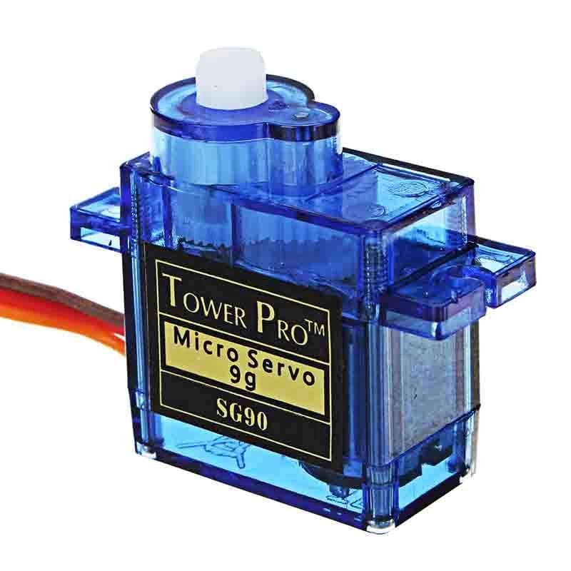 SG90 9g Micro Servo Motor