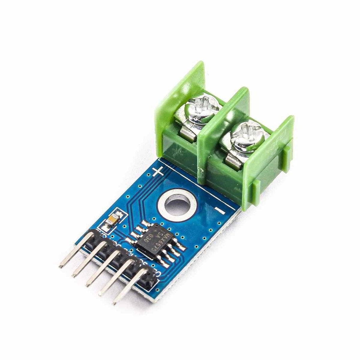MAX6675 K-Type Thermocouple Temperature Sensor Module