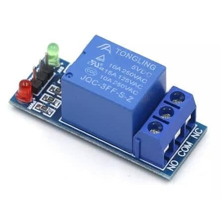 5V 1-Channel Relay Module