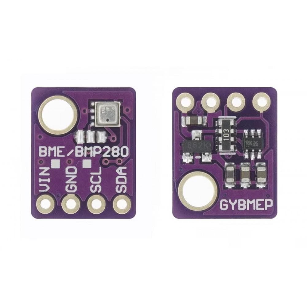 BME280 Temperature Humidity & Pressure Sensor Module