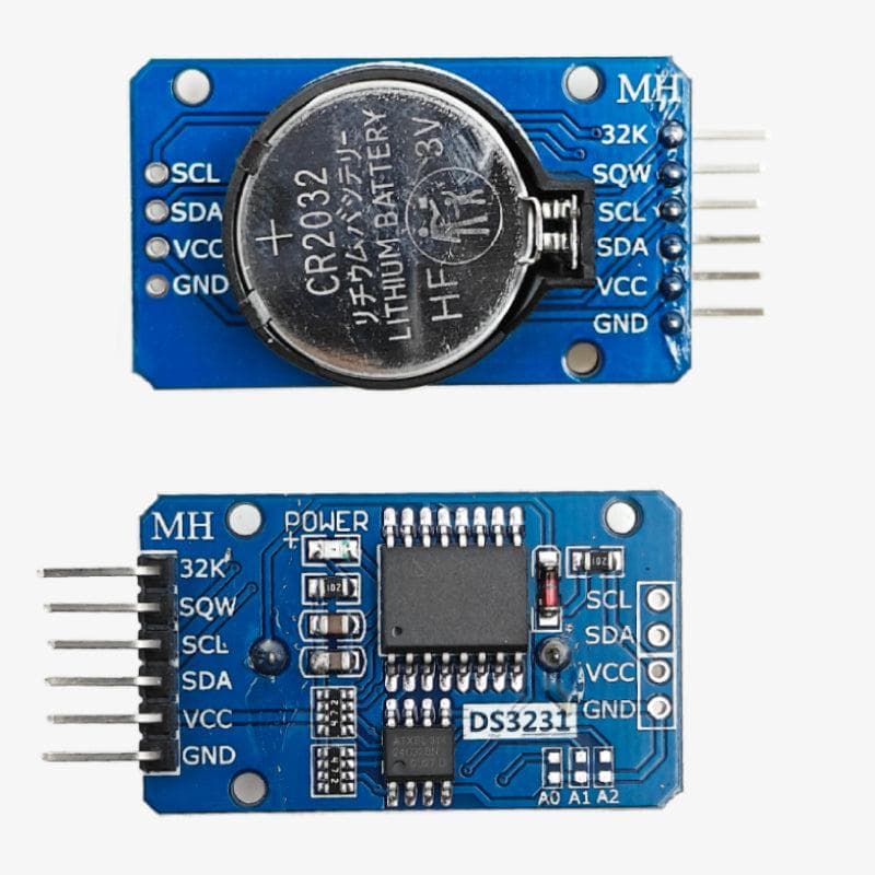 DS3231 Precision Real-Time Clock RTC Module