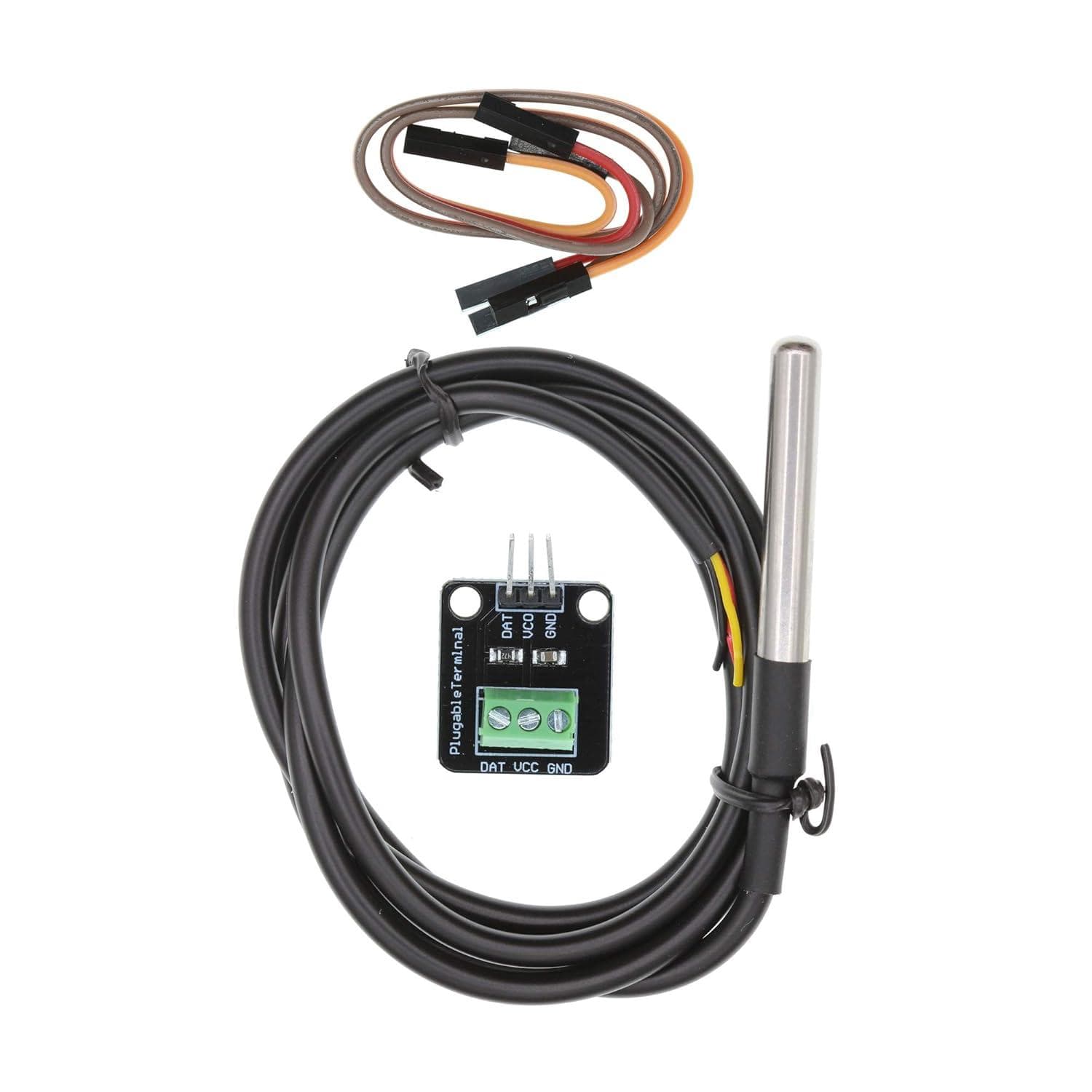 DS18B20 Waterproof Digital Temperature Sensor Probe