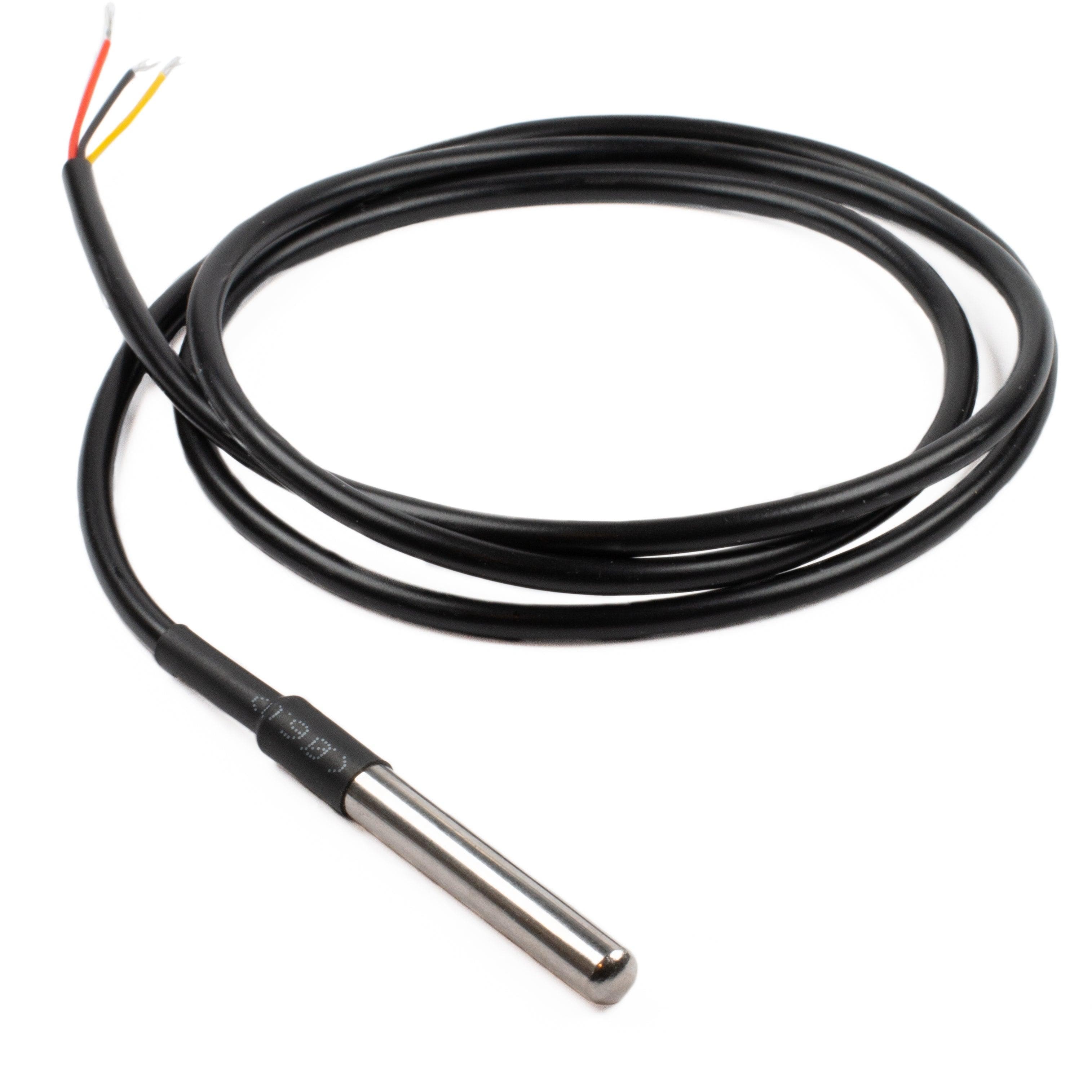 DS18B20 Waterproof Digital Temperature Sensor Probe
