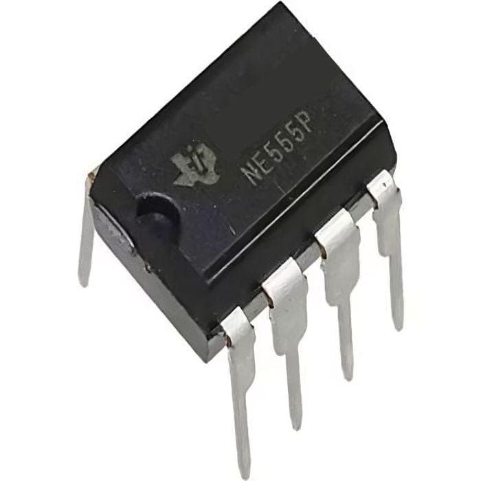 NE555P Timer IC – 8-Pin