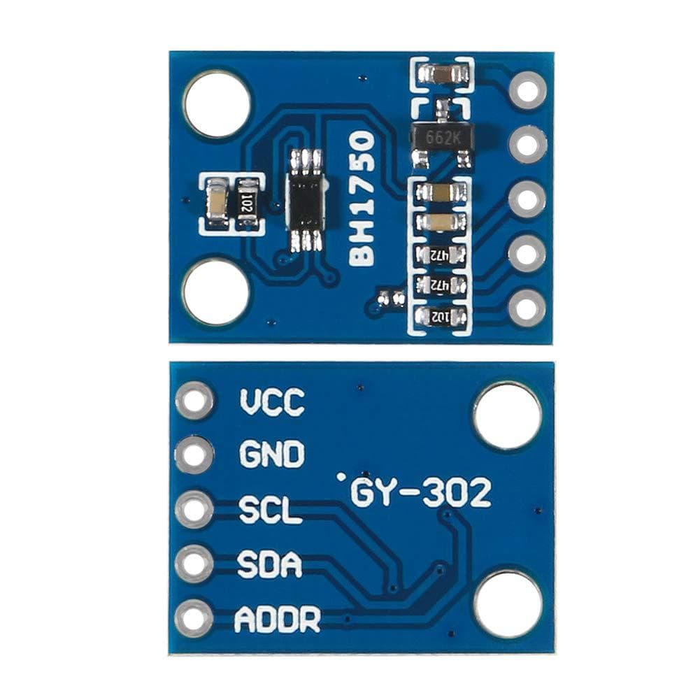 GY-302 BH1750 Digital Light Intensity Sensor Module