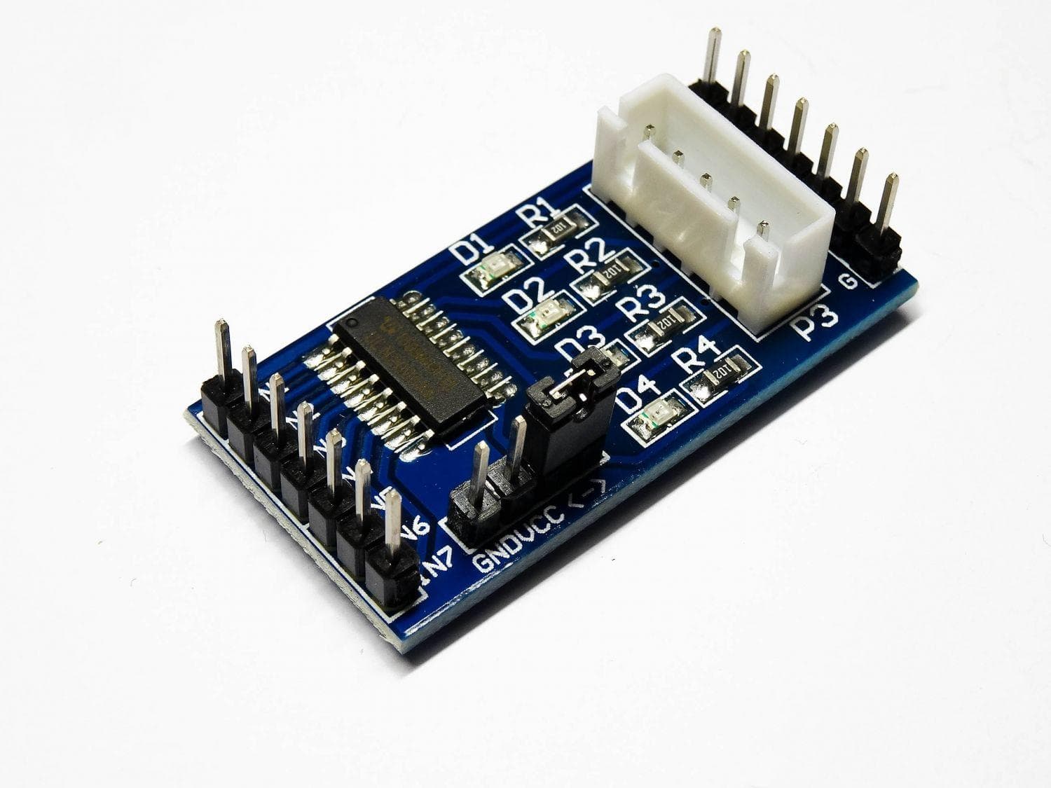 ULN2003 Stepper Motor Driver Module