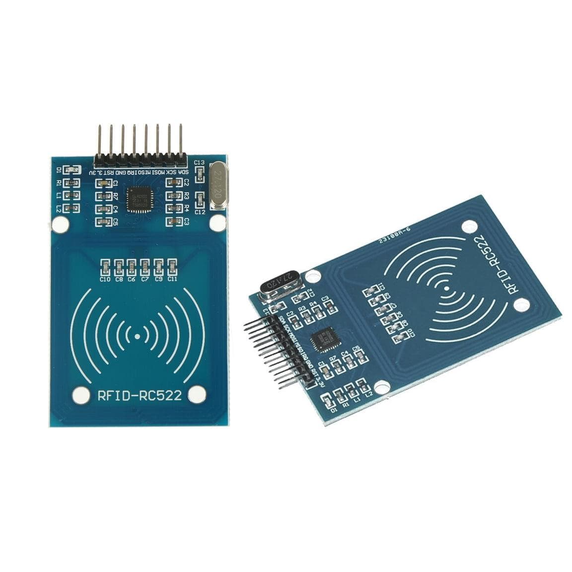 RC522 MFRC522 13.56MHz RFID Reader/Writer Module