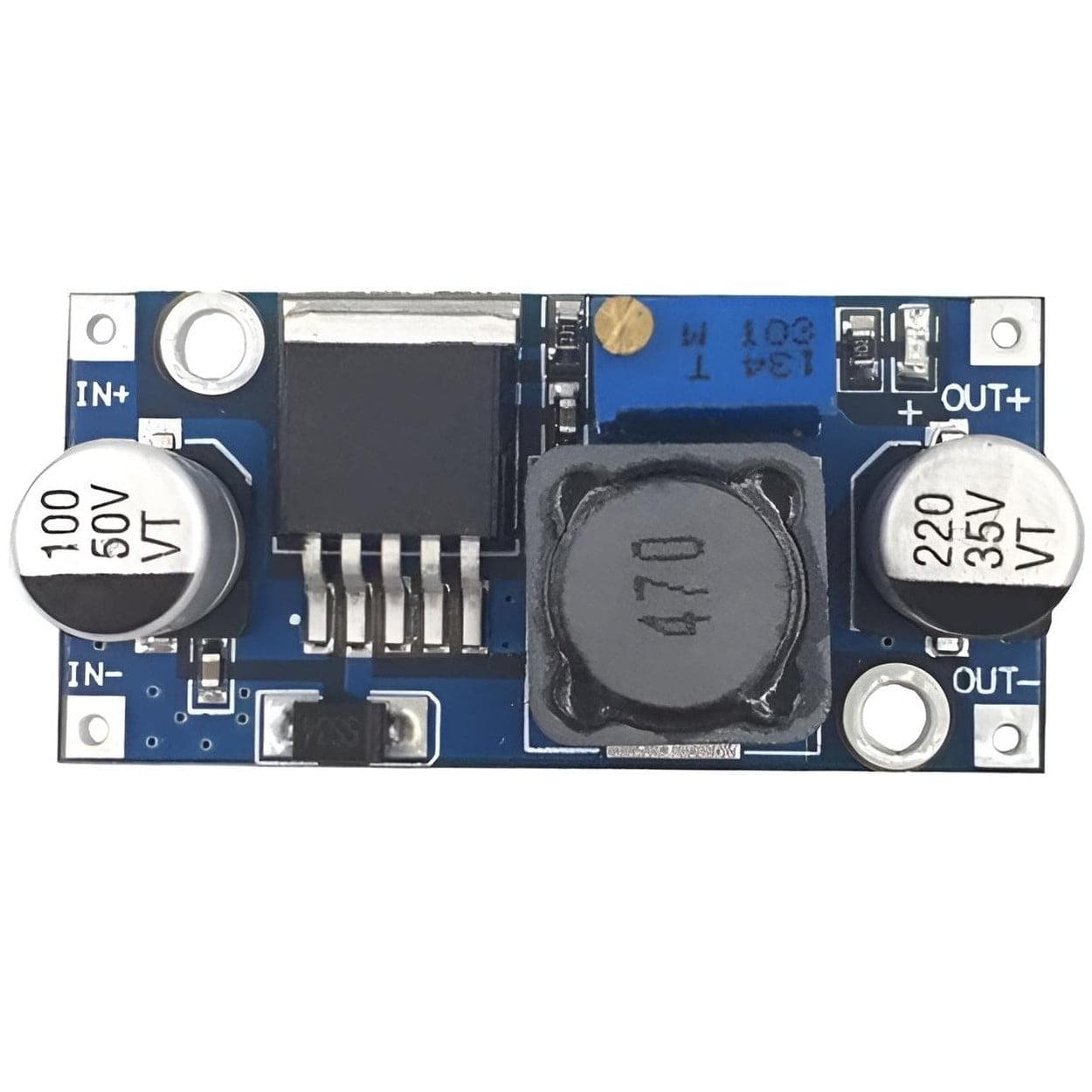 LM2596 Adjustable DC-DC Buck Converter Module