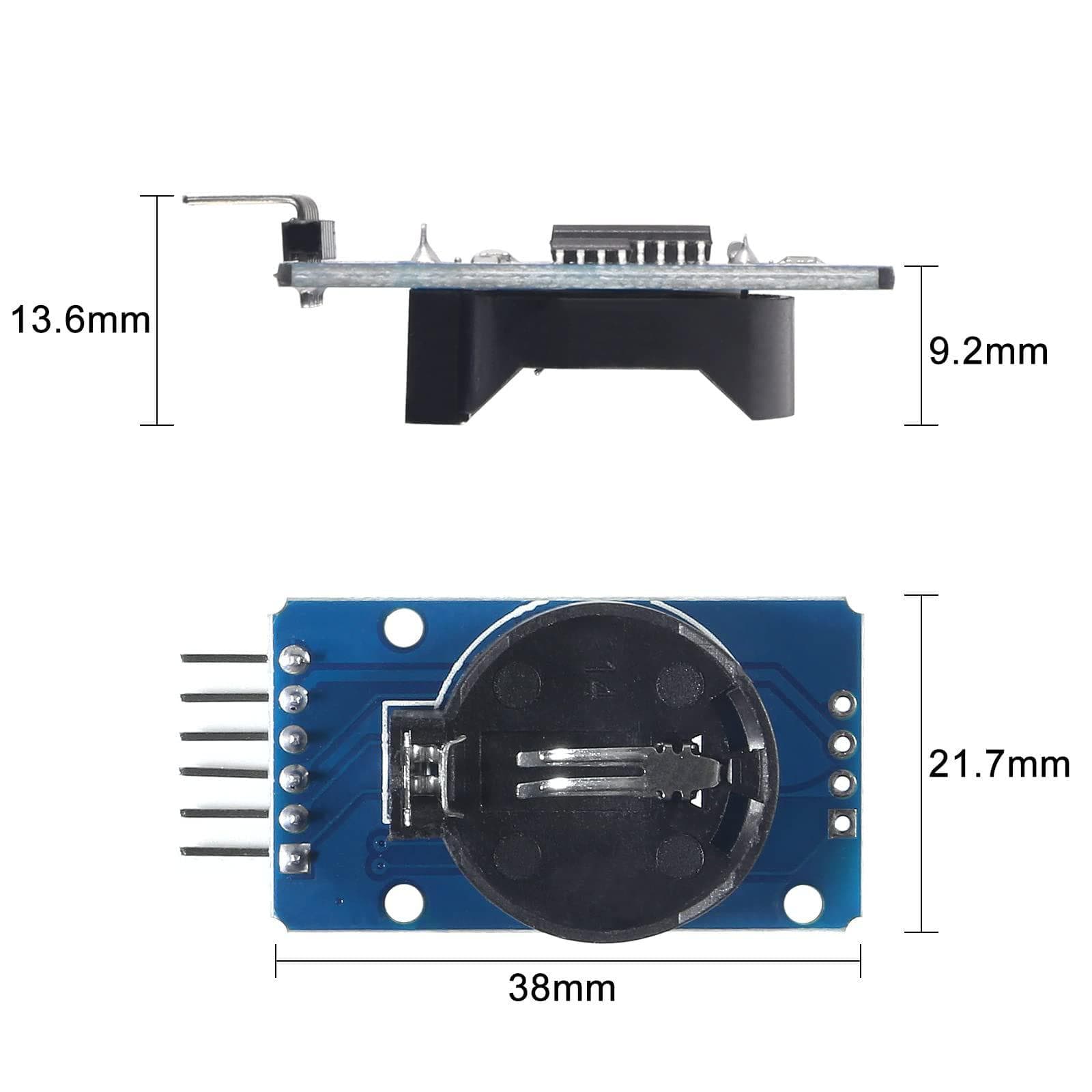 DS3231 Precision Real-Time Clock RTC Module
