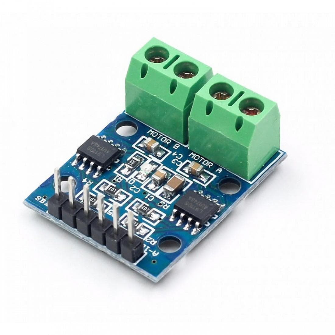 L9110S Dual-Channel DC Motor Driver Module