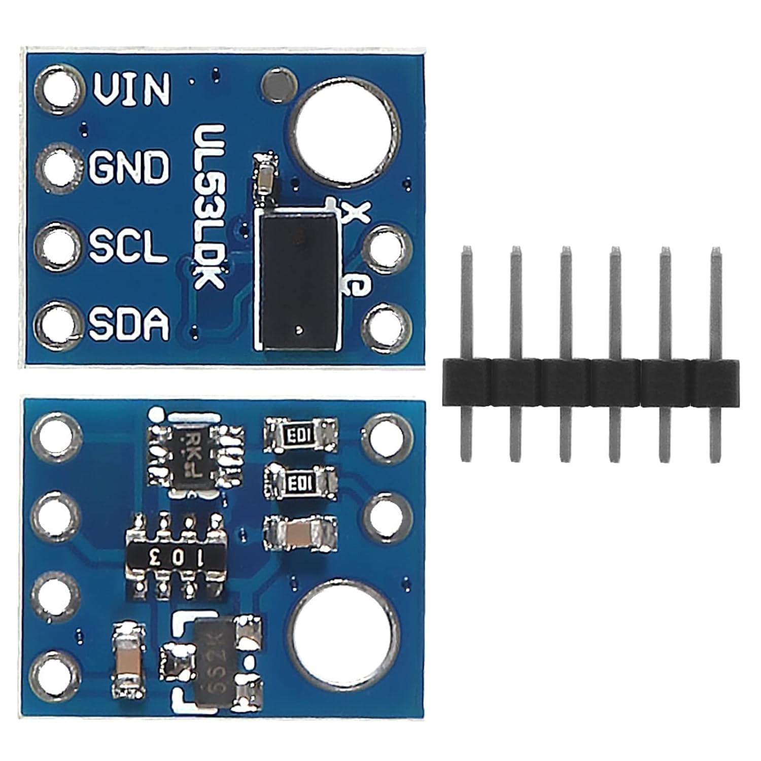 VL53L0X Time-of-Flight Laser Distance Sensor Module