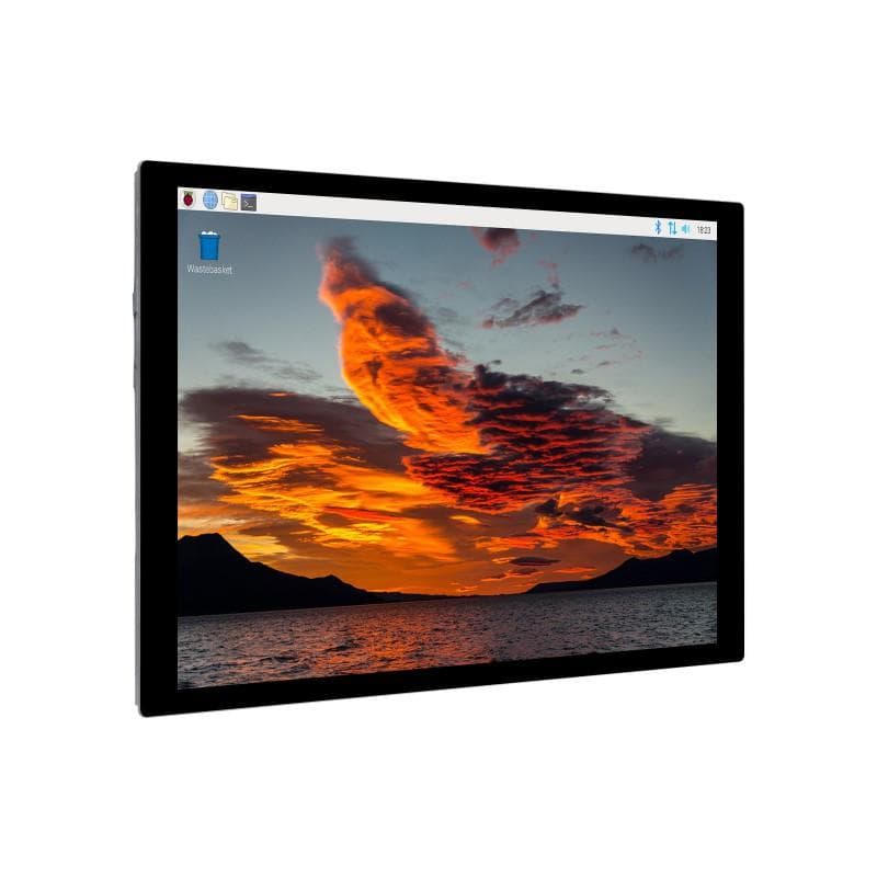 Waveshare 10.1-Inch Capacitive Touch Display