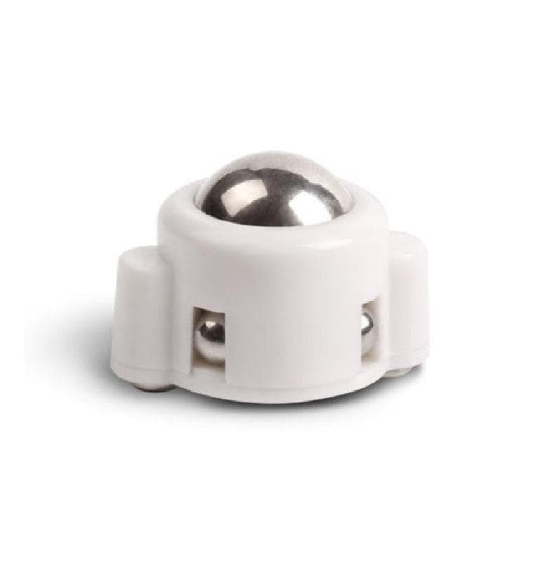 Compact Ball Caster Wheel for Mini Robot