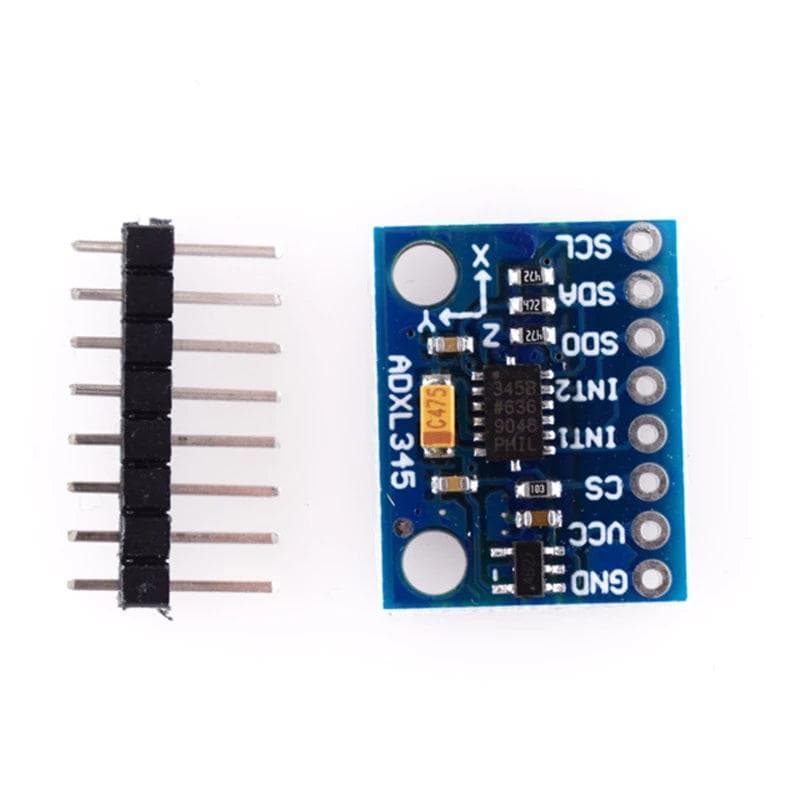 ADXL345 3-Axis Digital Accelerometer Module