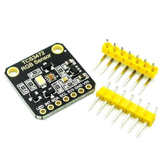 TCS34725 RGB Color Sensor Module