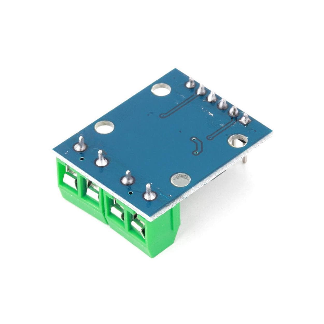 L9110S Dual-Channel DC Motor Driver Module