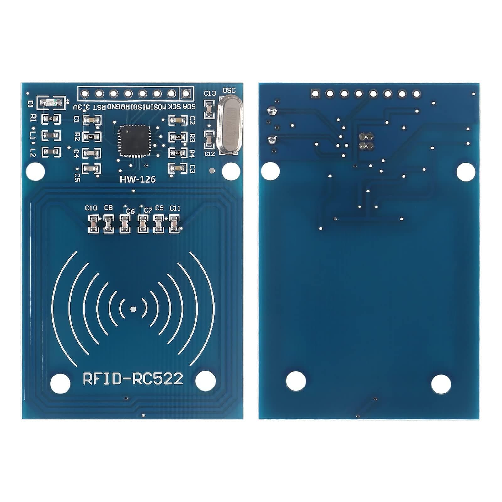 RC522 MFRC522 13.56MHz RFID Reader/Writer Module
