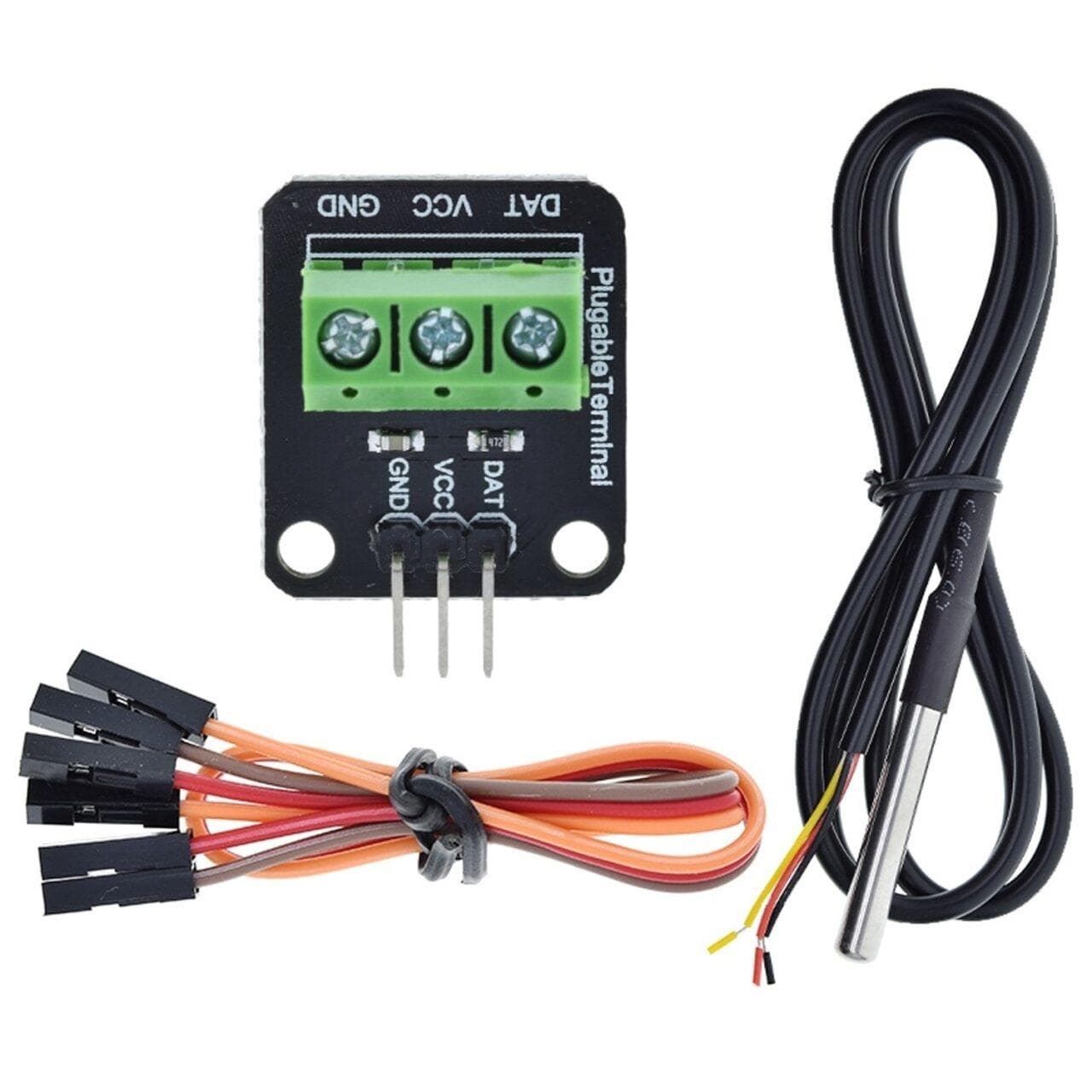 DS18B20 Waterproof Digital Temperature Sensor Probe