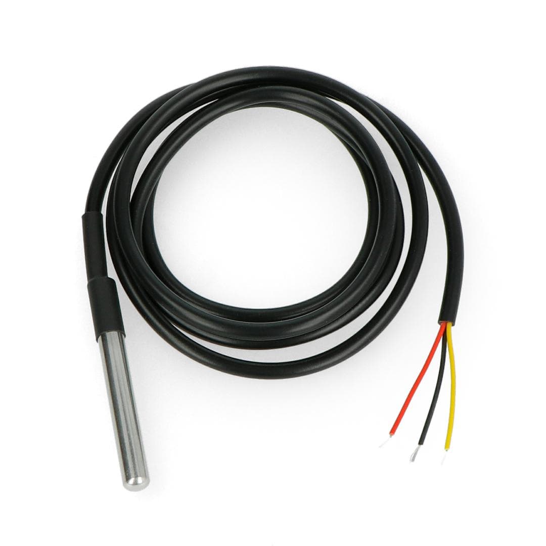 DS18B20 Waterproof Digital Temperature Sensor Probe
